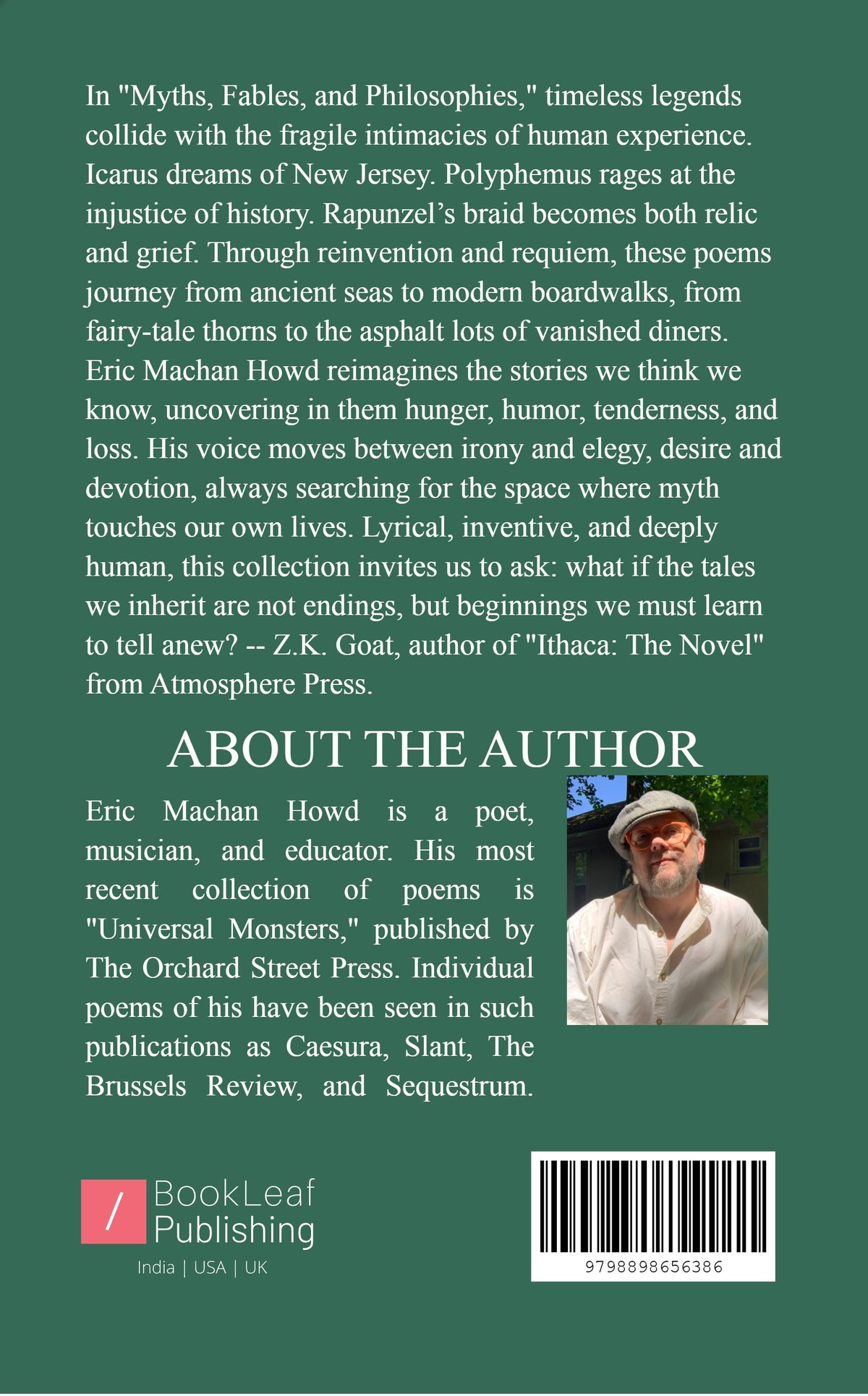 Myths, Fables, and Philosophies