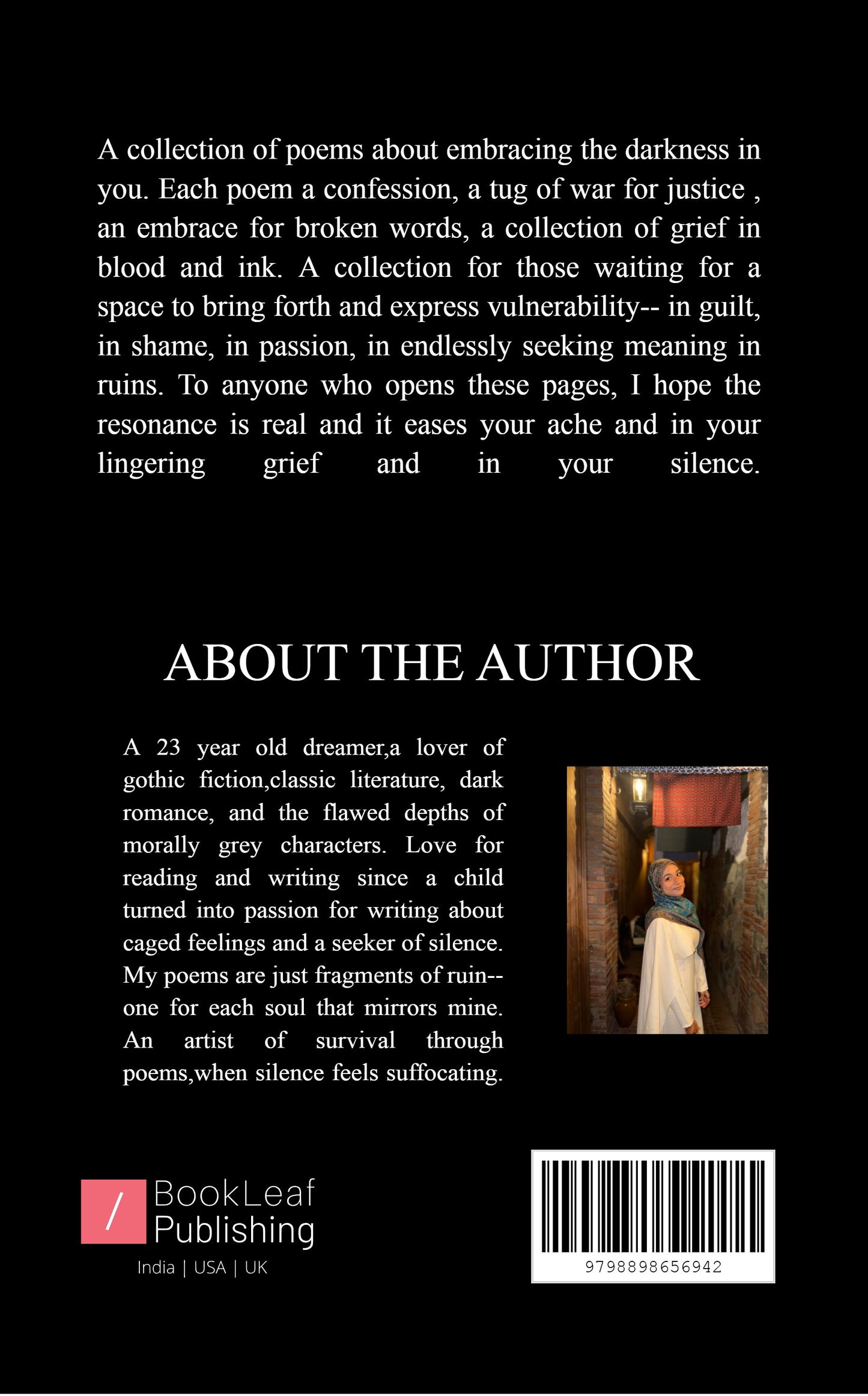 A Sinner's Salvation