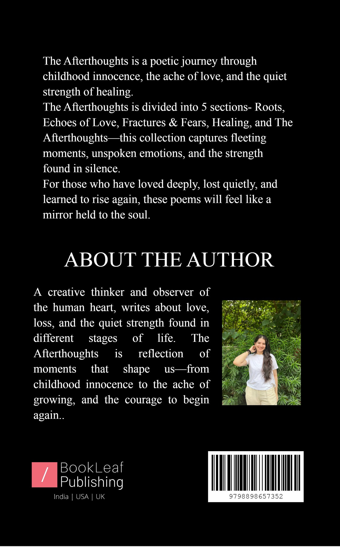 The Afterthoughts