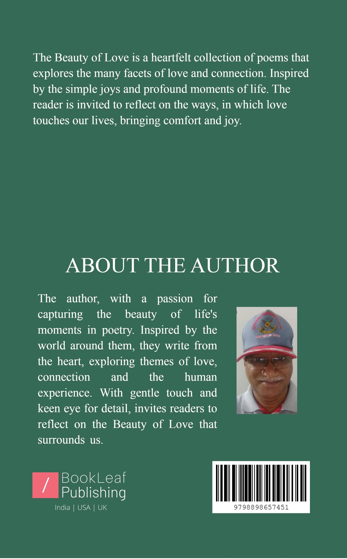 THE BEAUTY OF LOVE