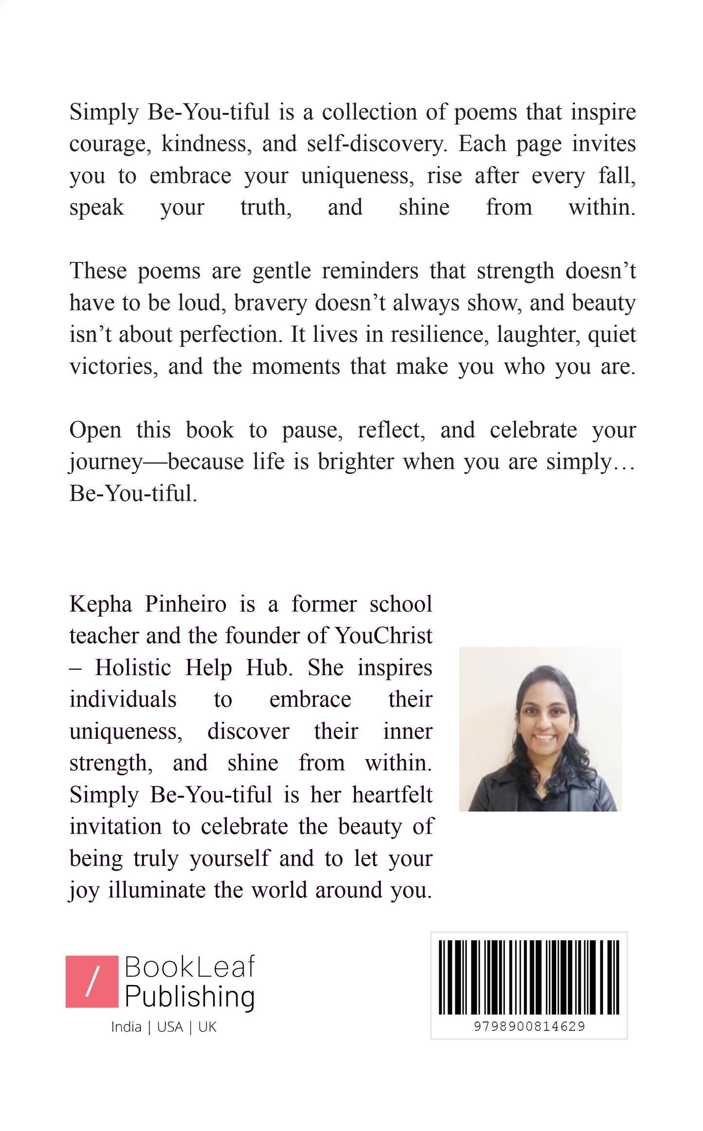 Simply Be-You-tiful