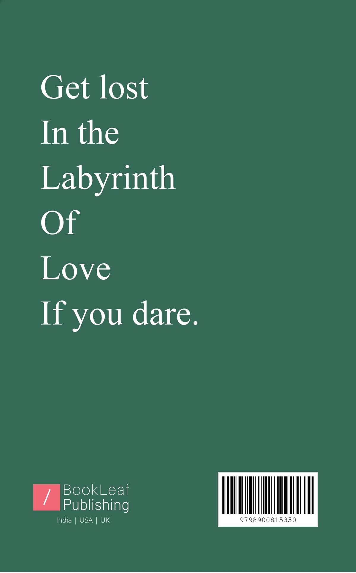 Love's Labyrinth