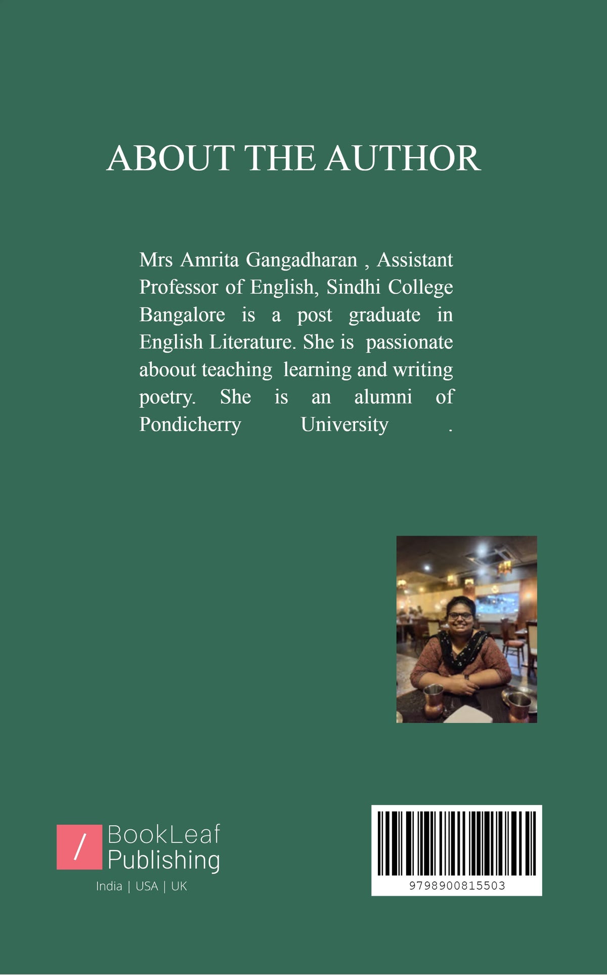 Poems By Amrita - II