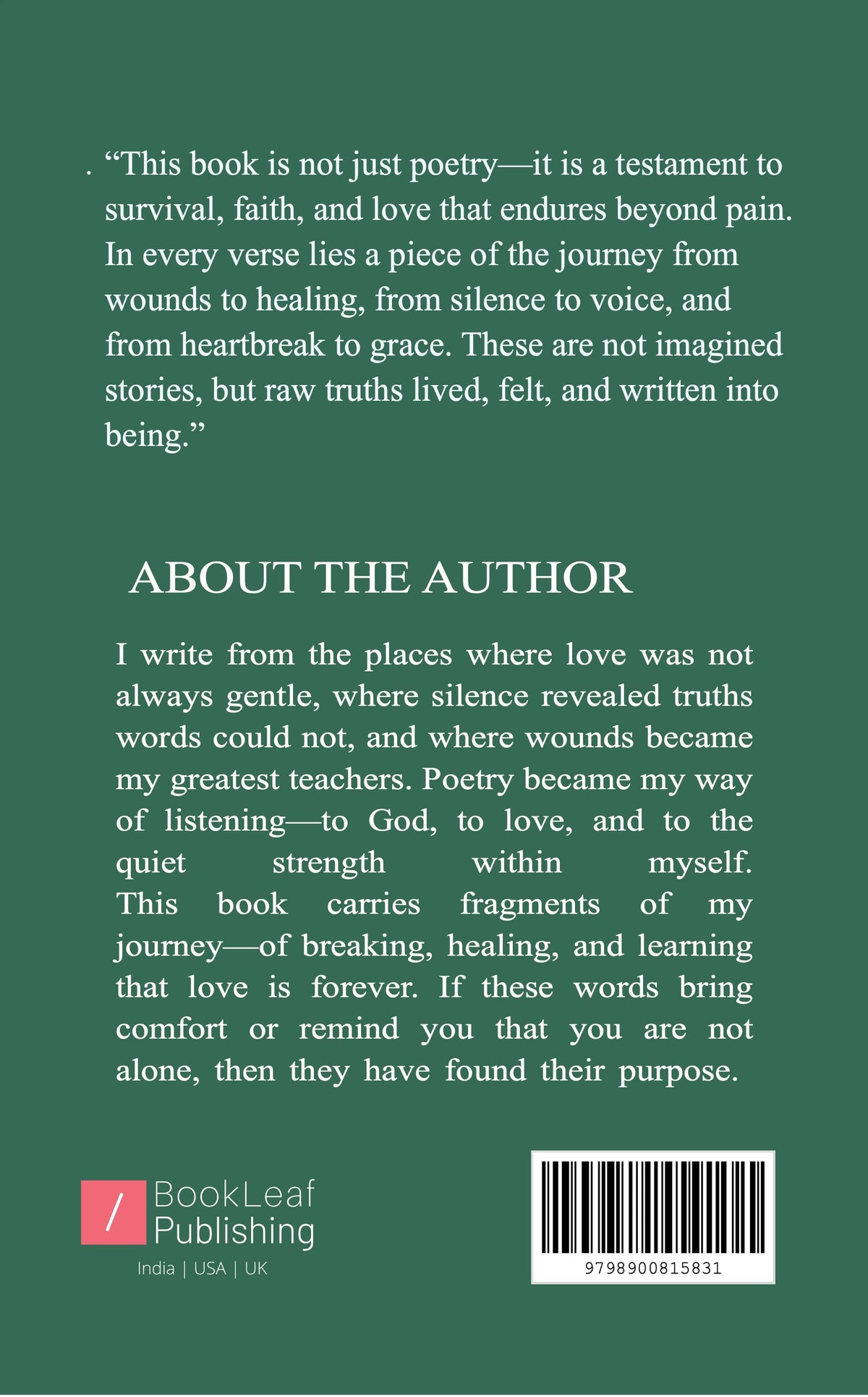 The whispers of Love Chronicles