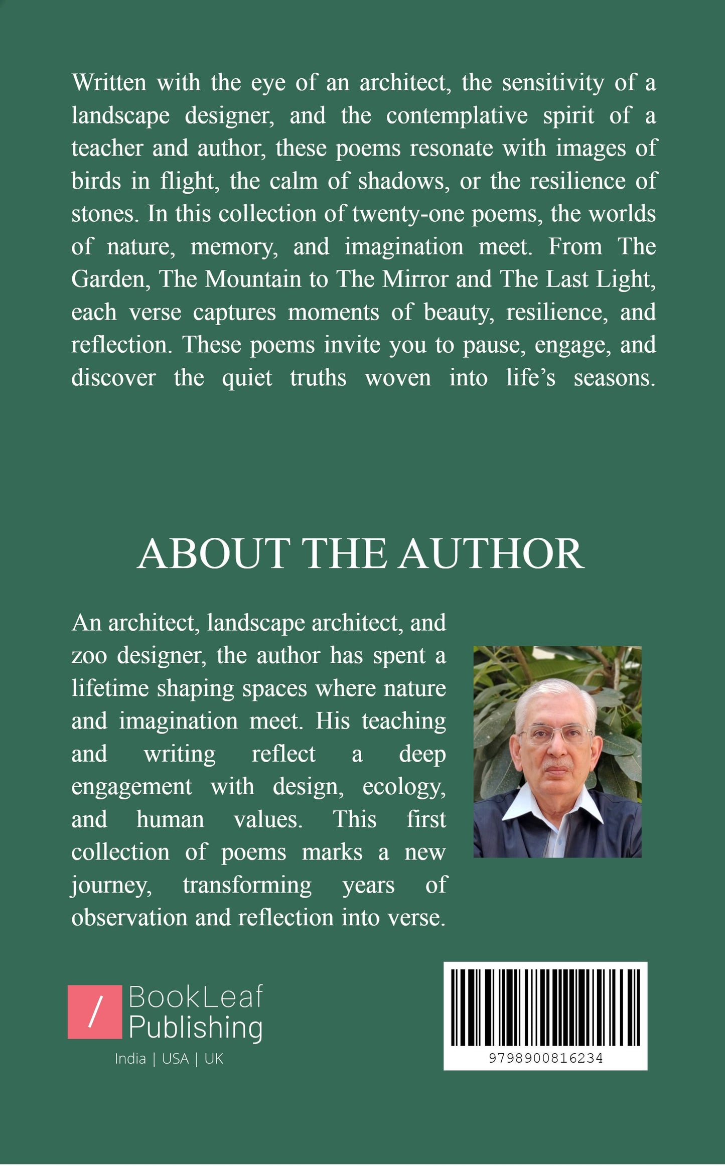 Designs of Life: Spaces, Species, and the Spirit