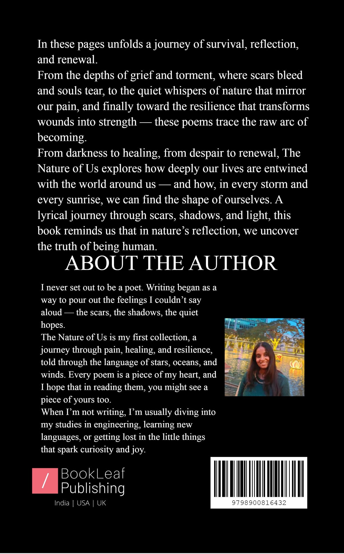 The Nature Of Us...