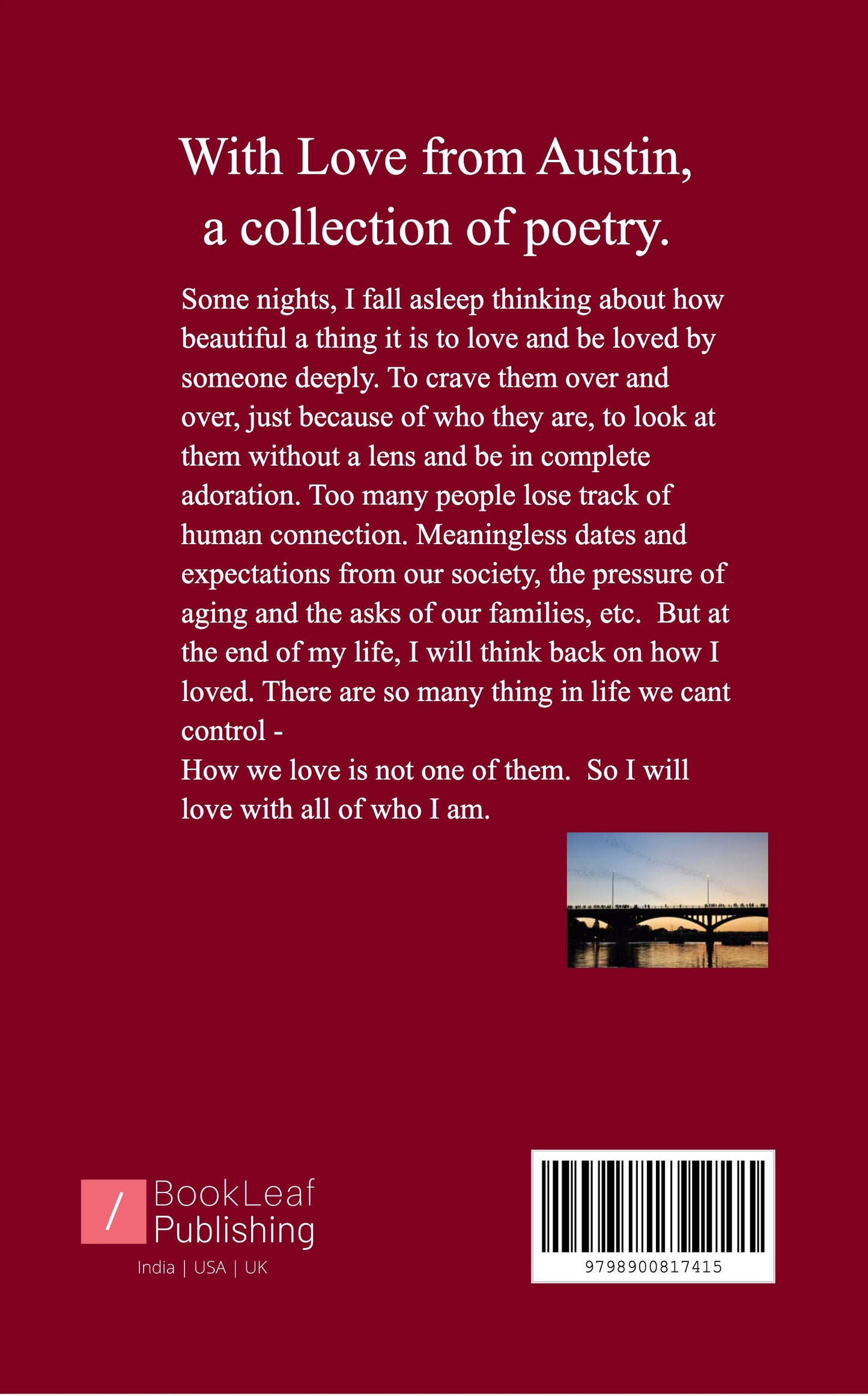 With Love from Austin
