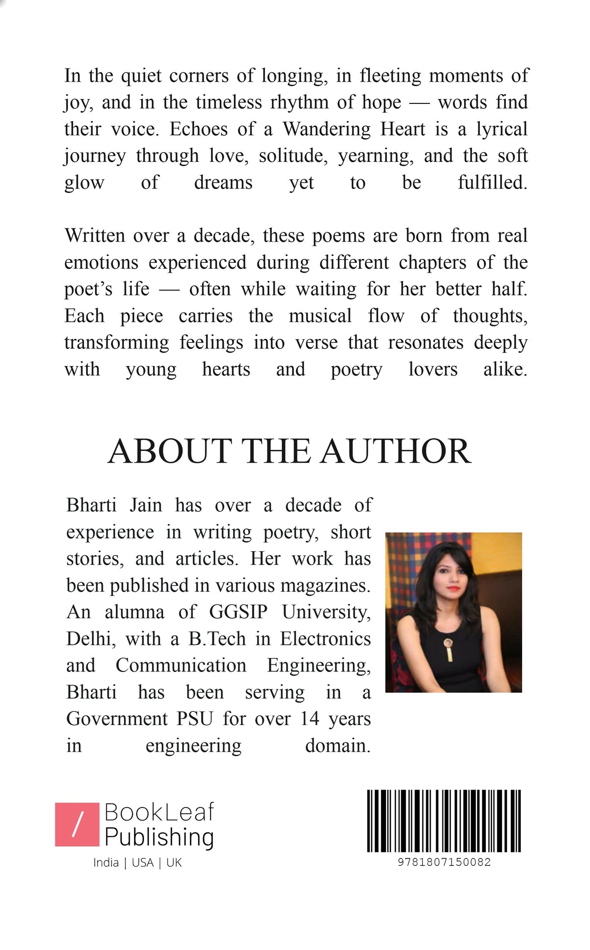 Echoes of a Wandering Heart