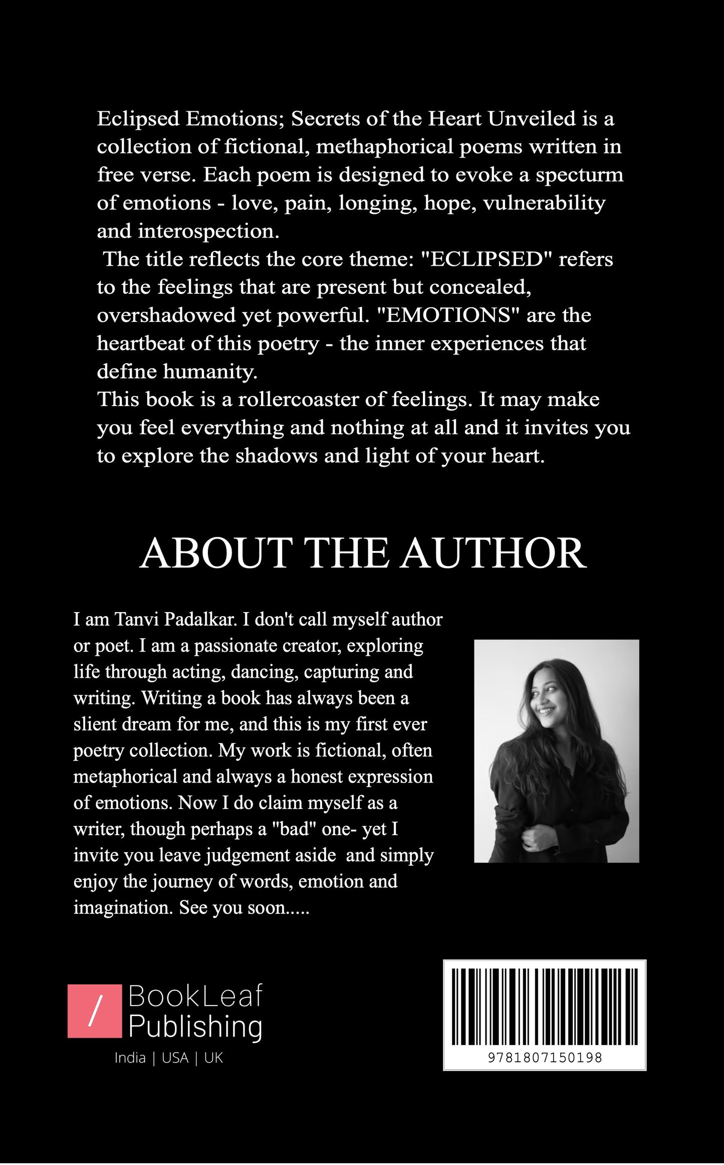 ECLIPSED EMOTIONS