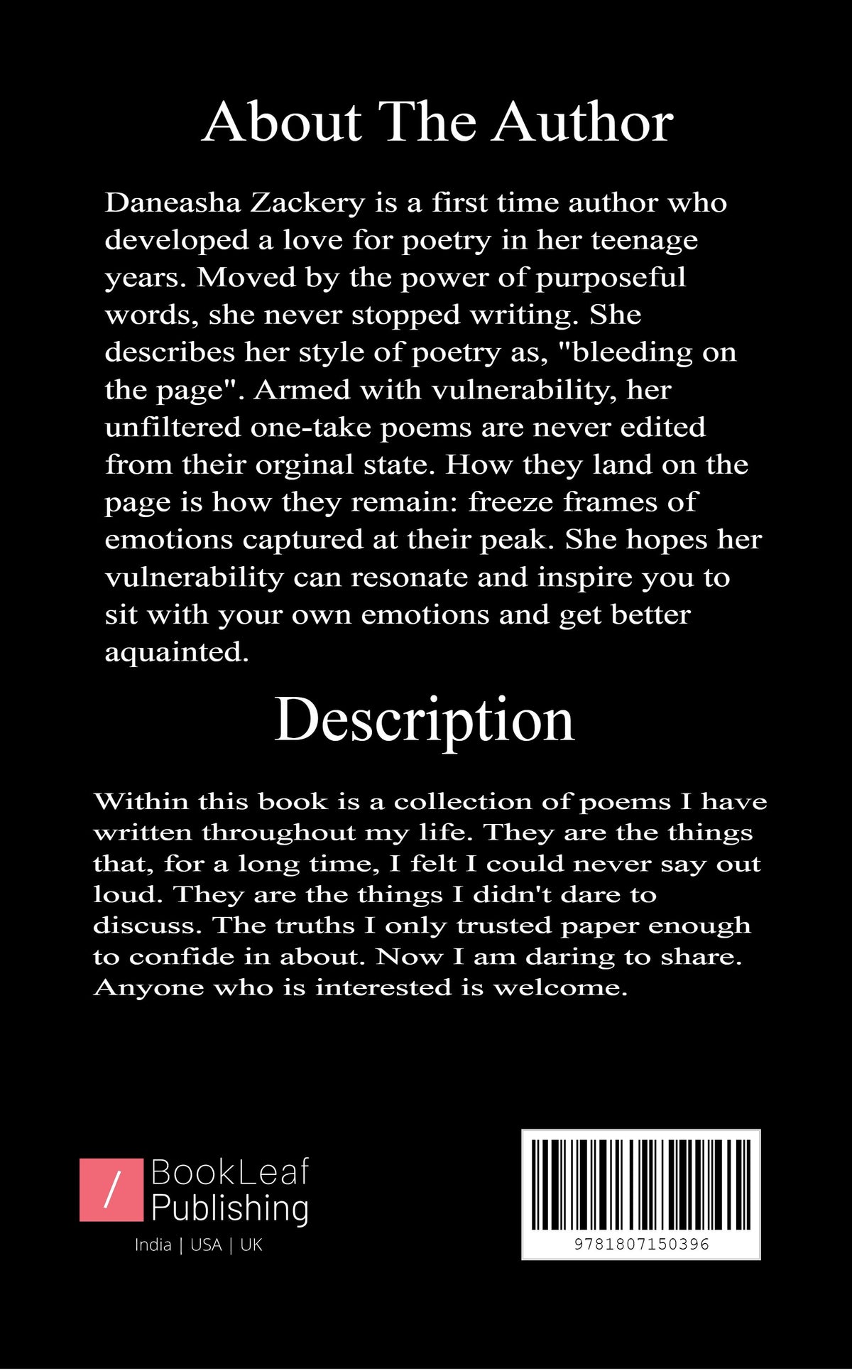 Cathartic Rambling