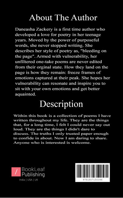 Cathartic Rambling