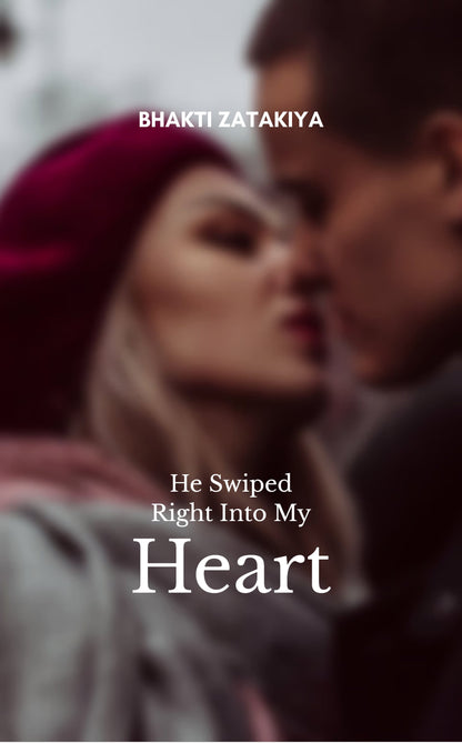 He Swiped right into my heart