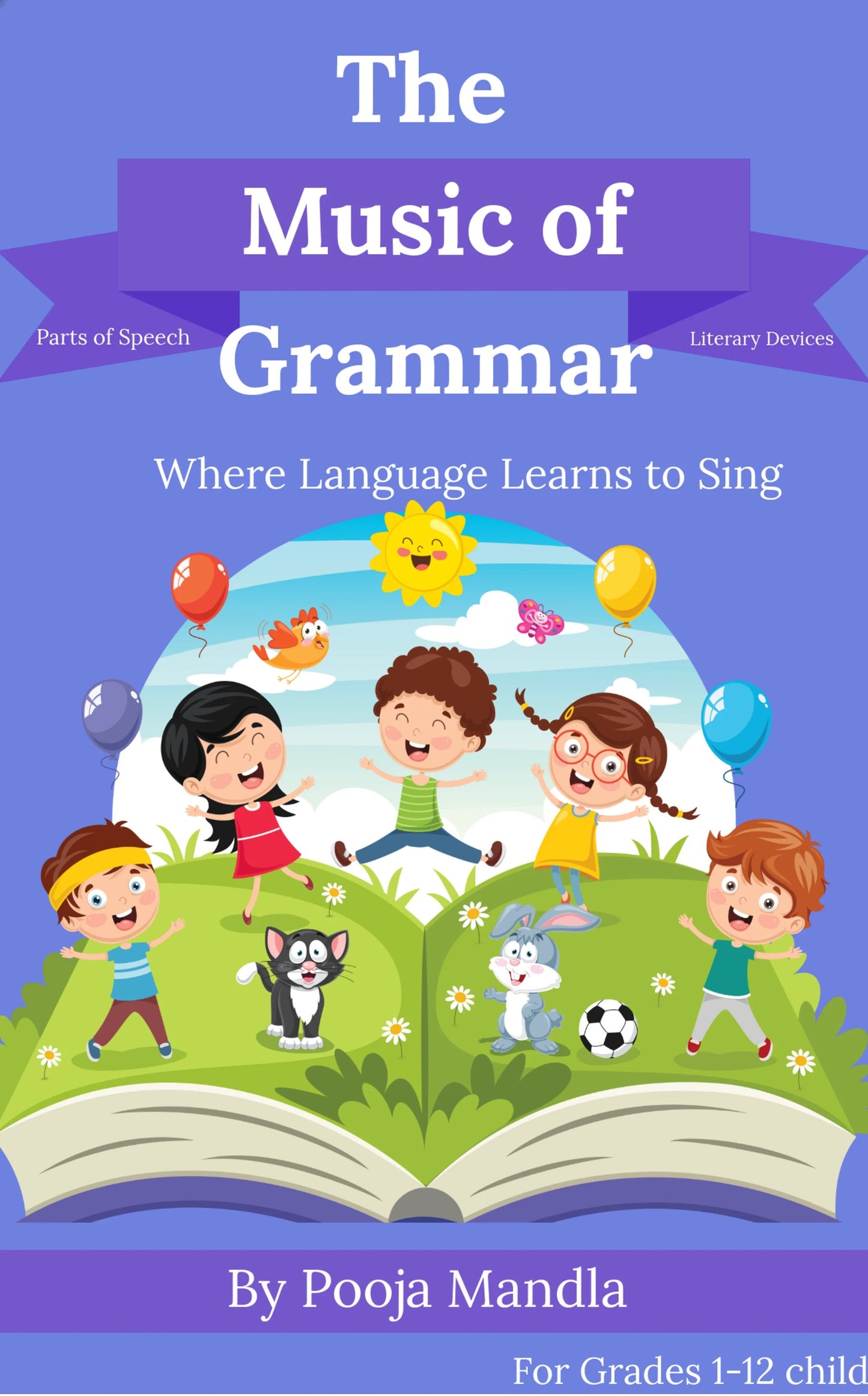 THE MUSIC OF GRAMMAR