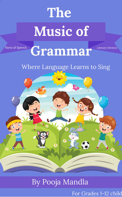 THE MUSIC OF GRAMMAR