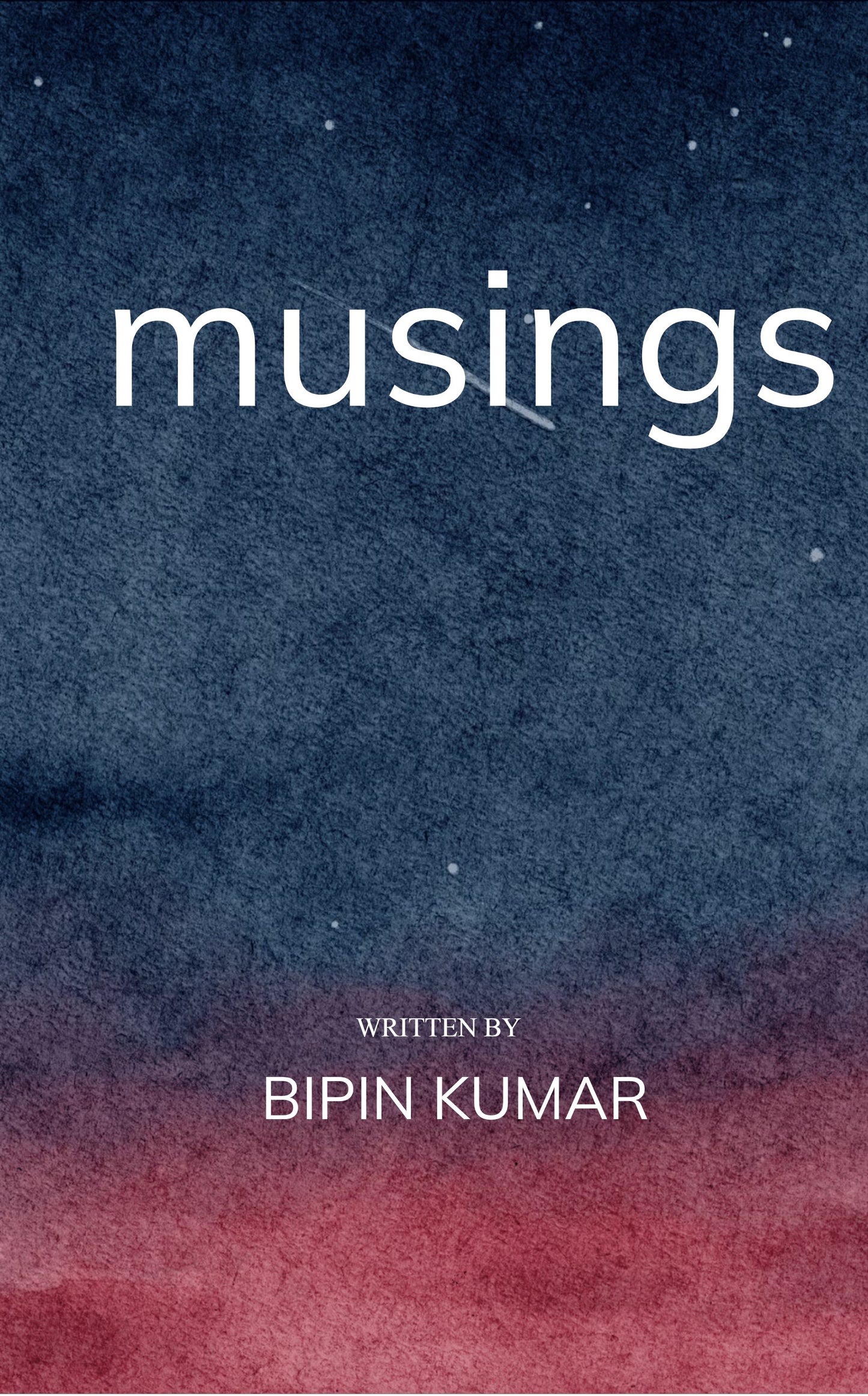 MUSINGS