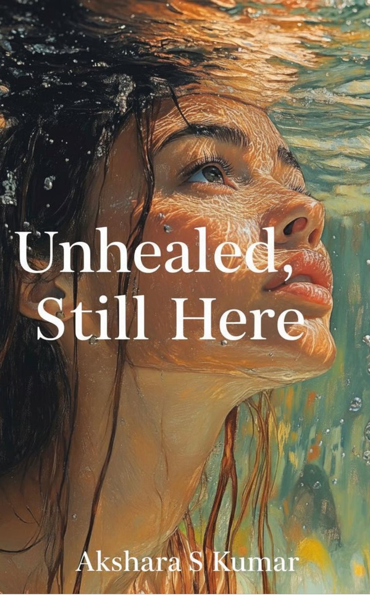Unhealed,Still Here