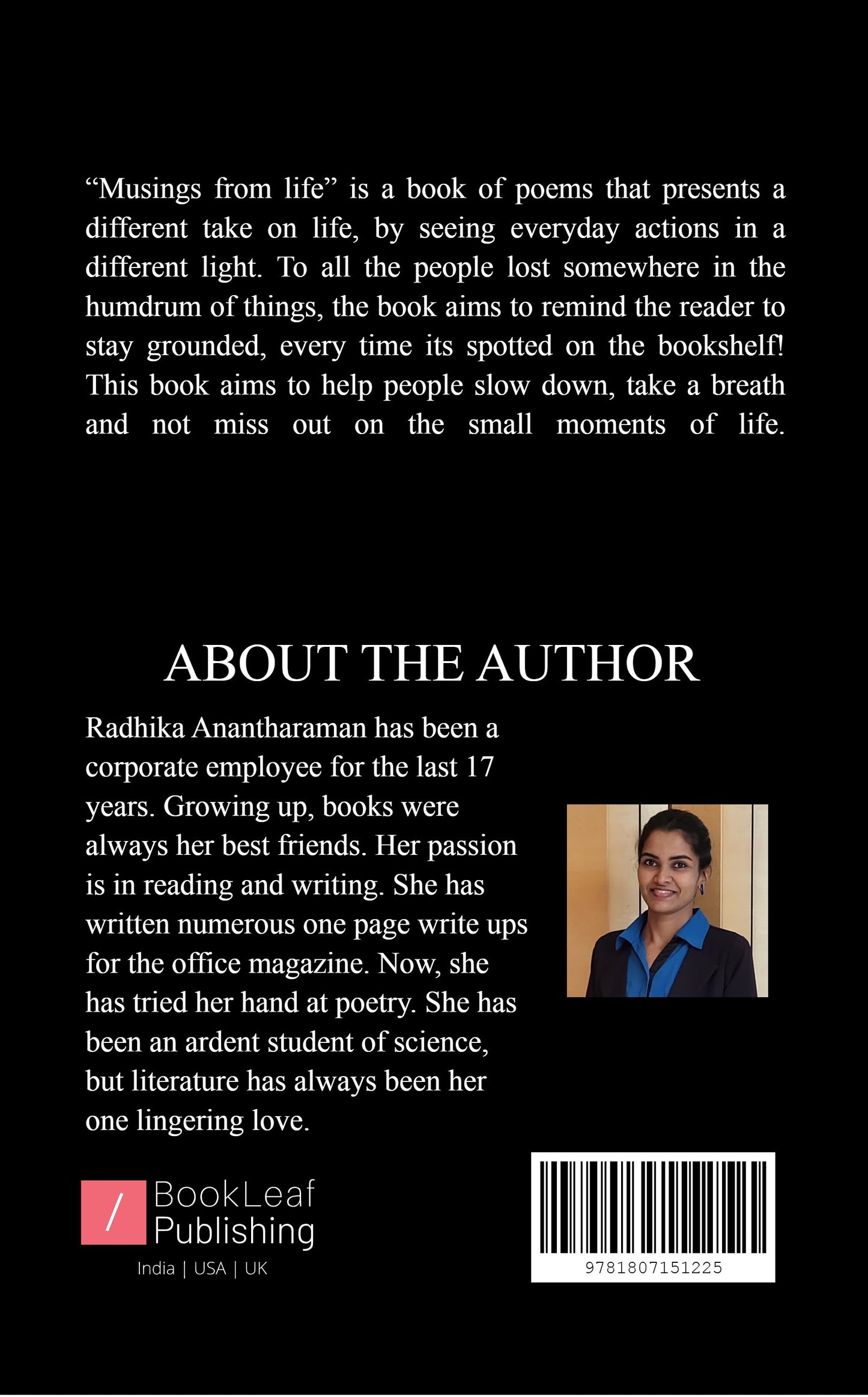 Musings from Life