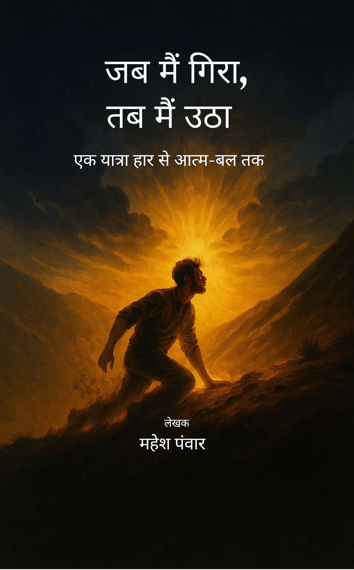 जब मैं गिरा, तब मैं उठा