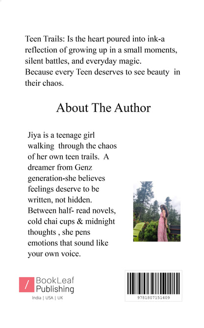 Teen Trails