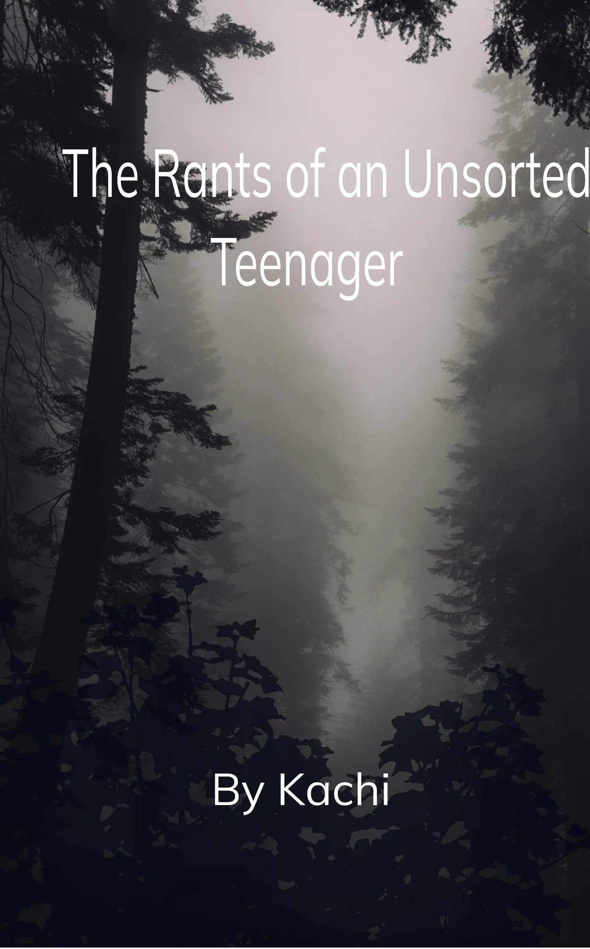 The Rants of an Unsorted Teenager