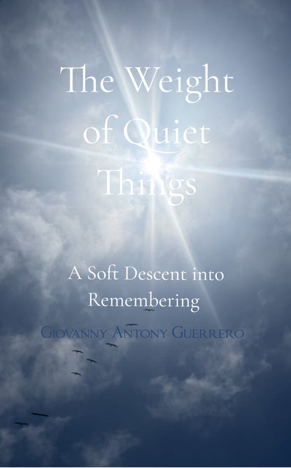 The Weight of Quiet Things