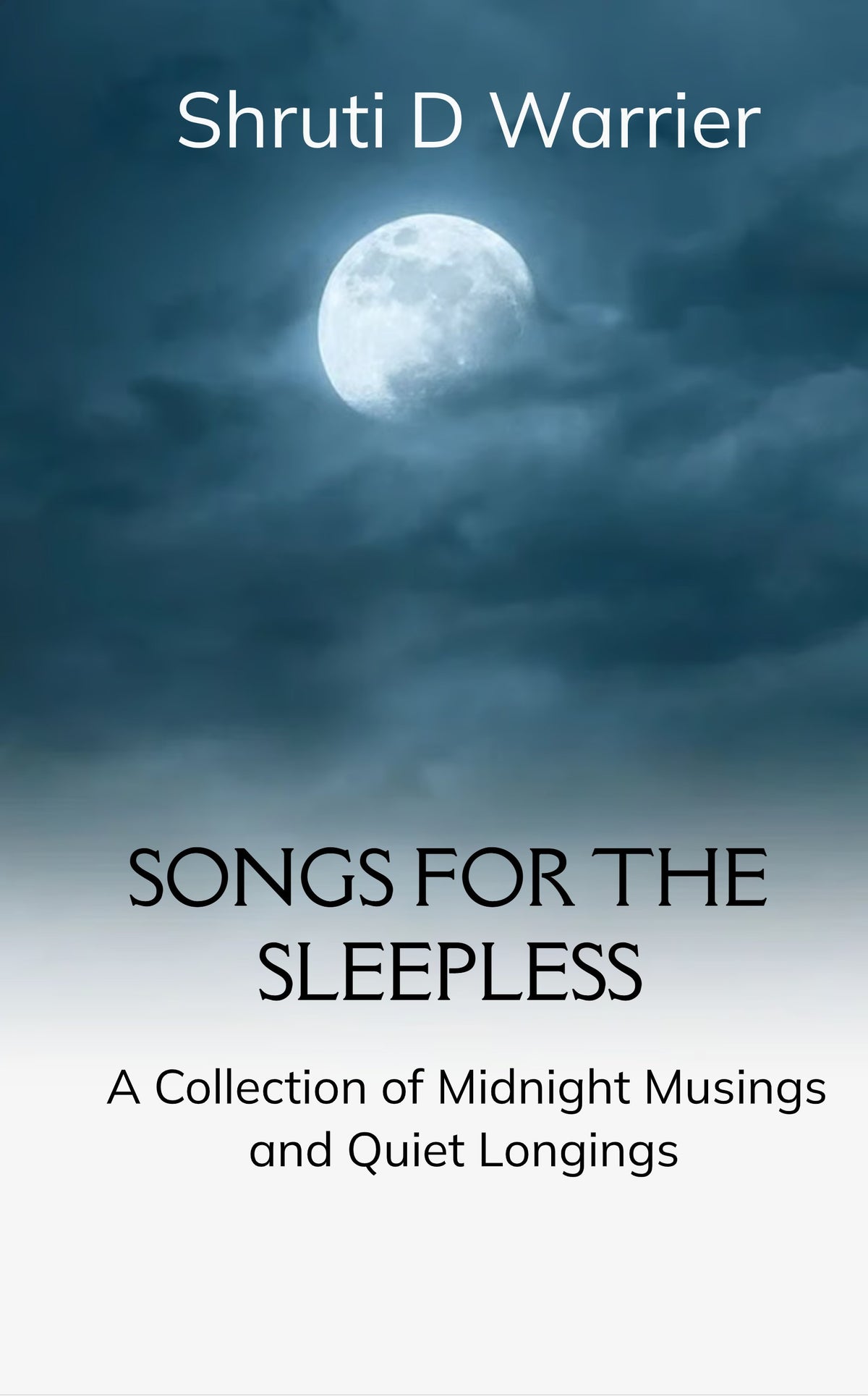Songs for the Sleepless