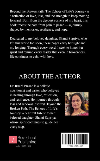 Beyond the broken path