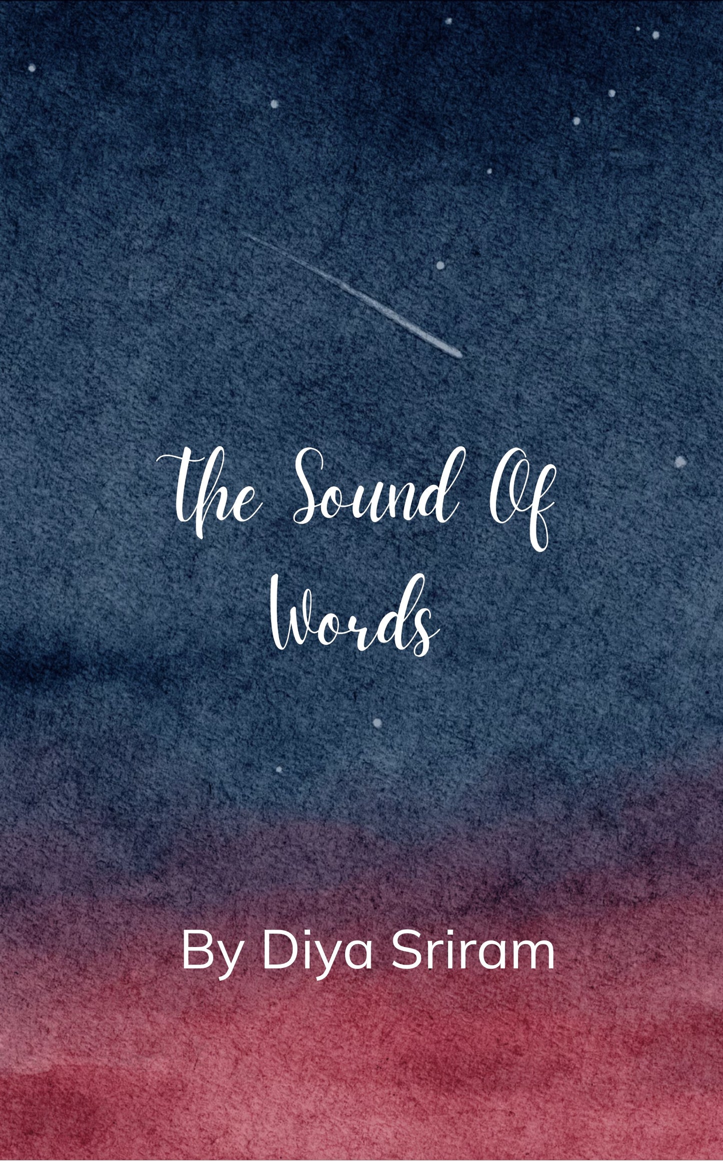 The Sound Of Words