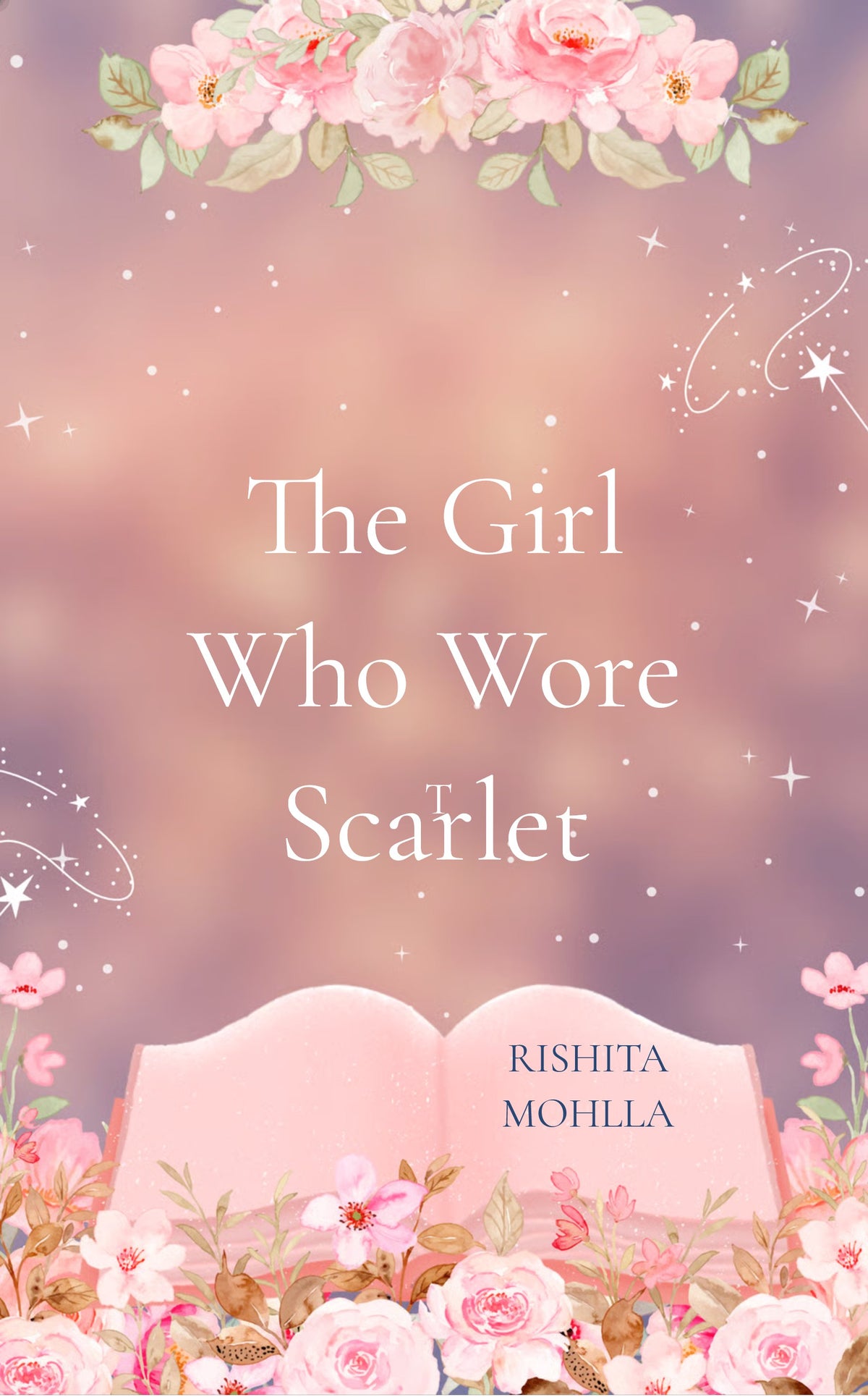 The Girl Who Wore Scarlet