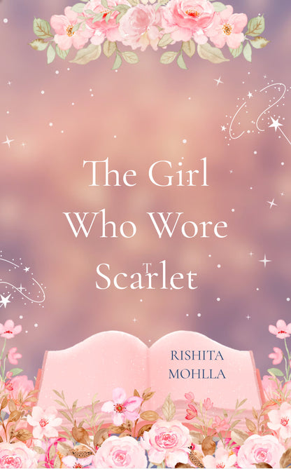 The Girl Who Wore Scarlet