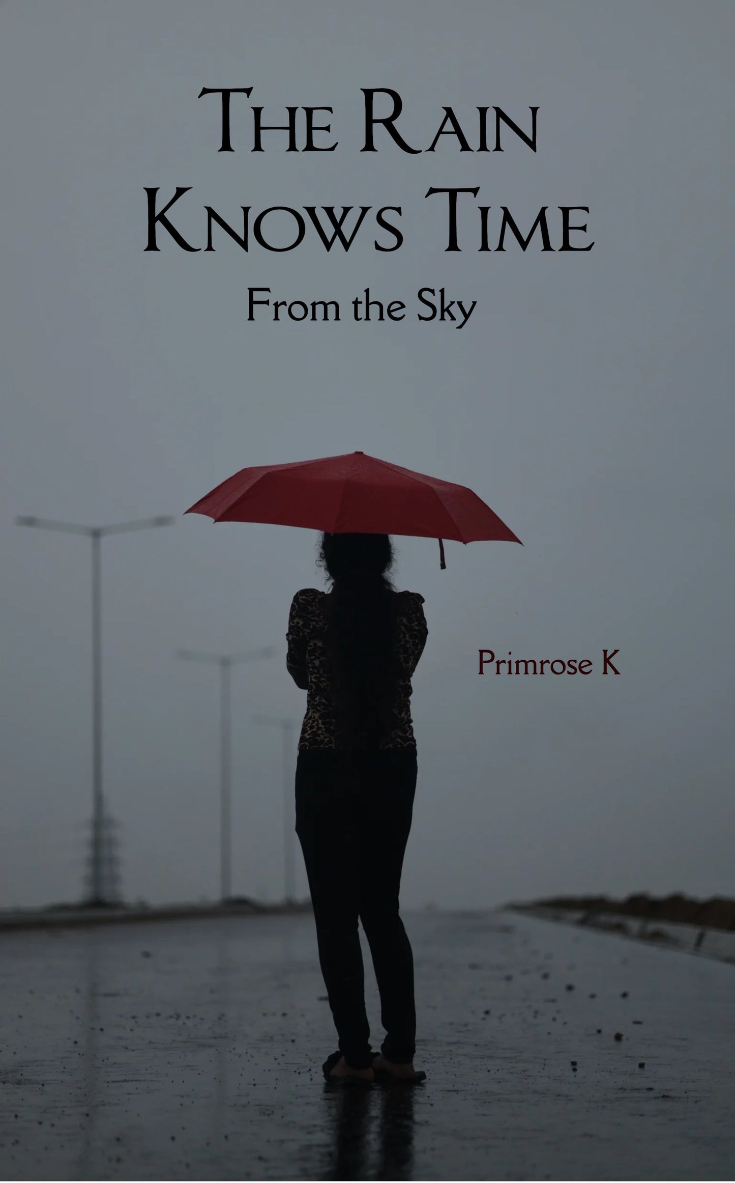 The Rain knows Time