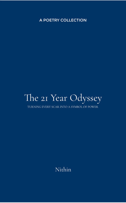 The 21 year Odyssey