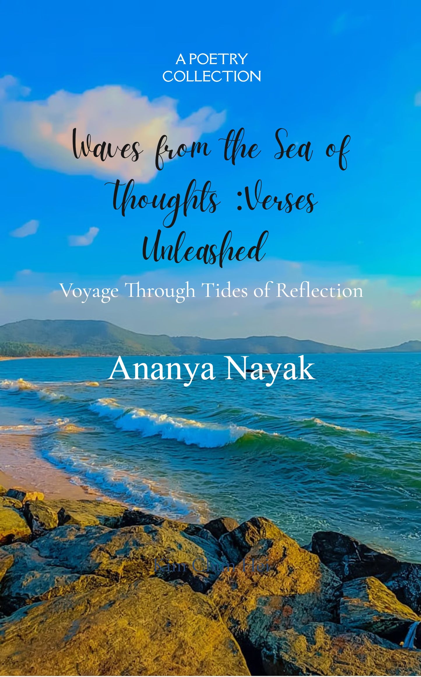 Waves from the Sea of Thoughts :Verses Unleashed