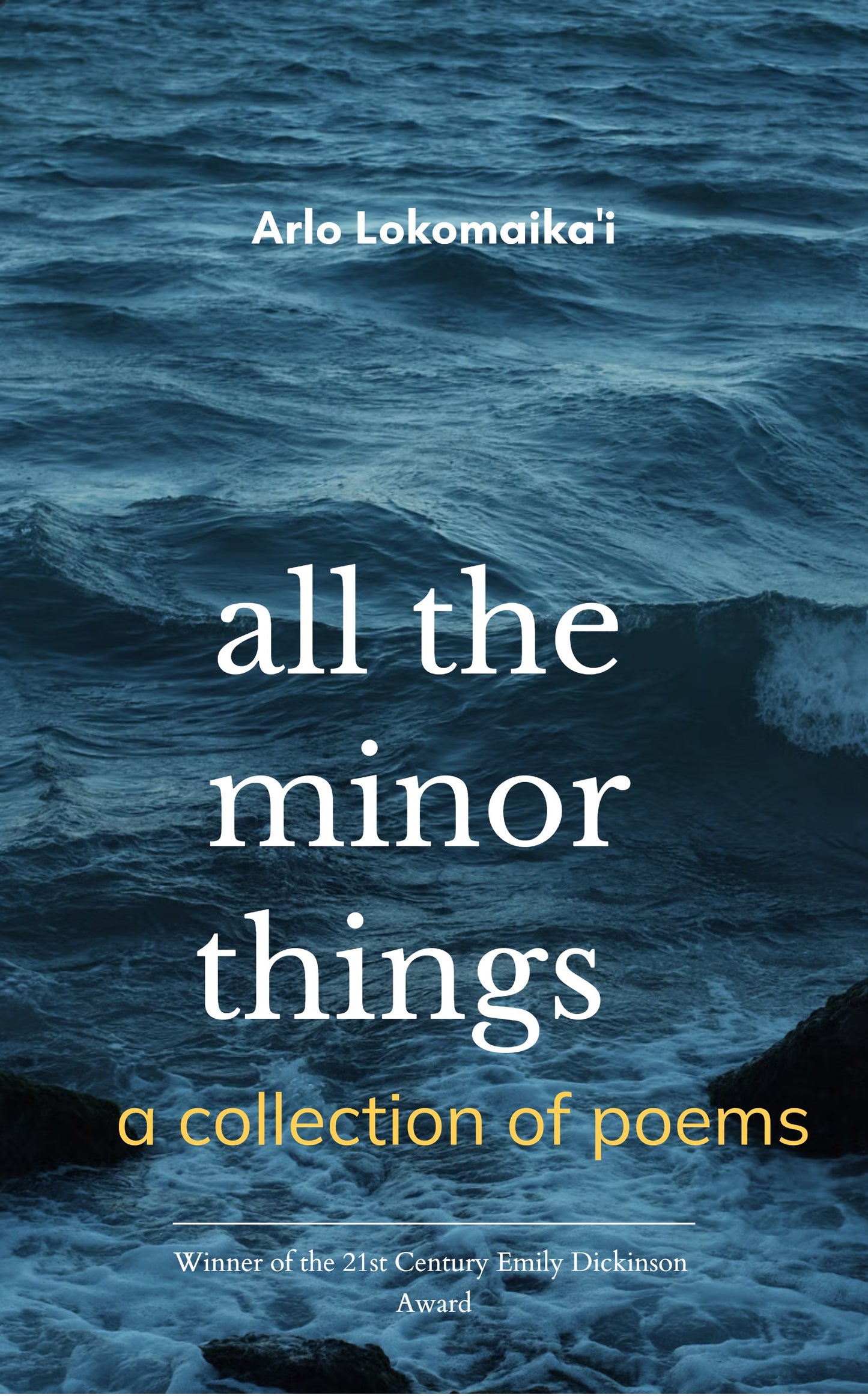 all the minor things