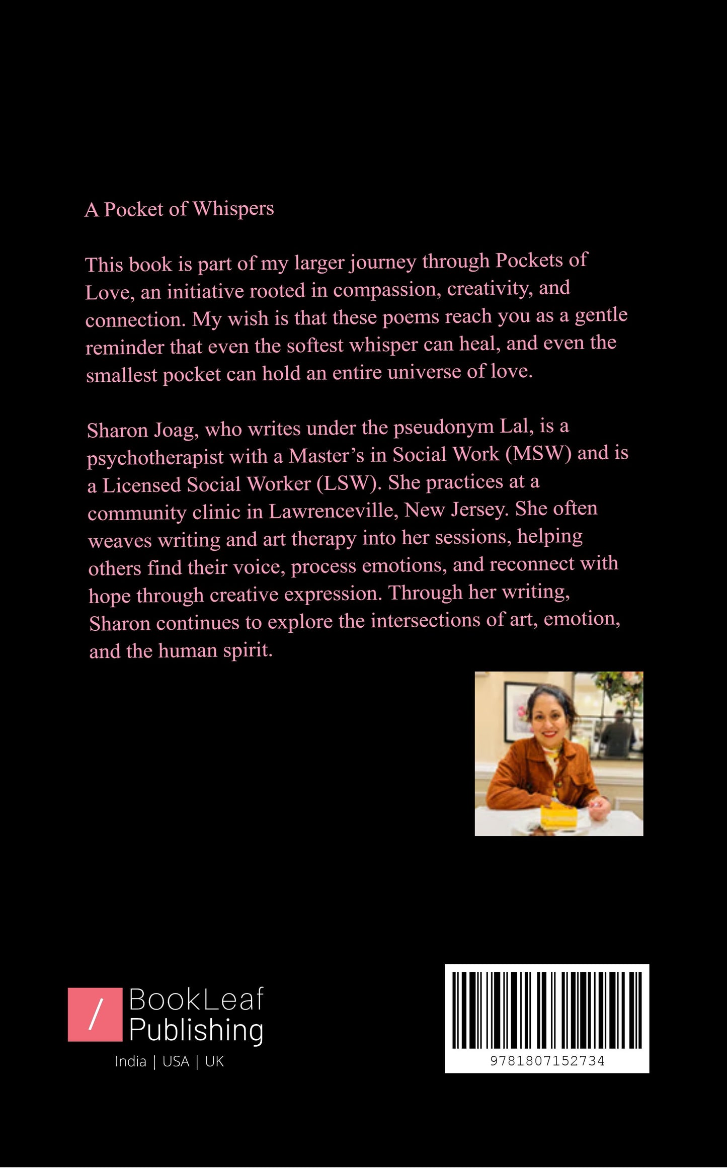 A Pocket of Whispers