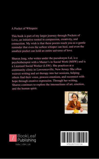 A Pocket of Whispers