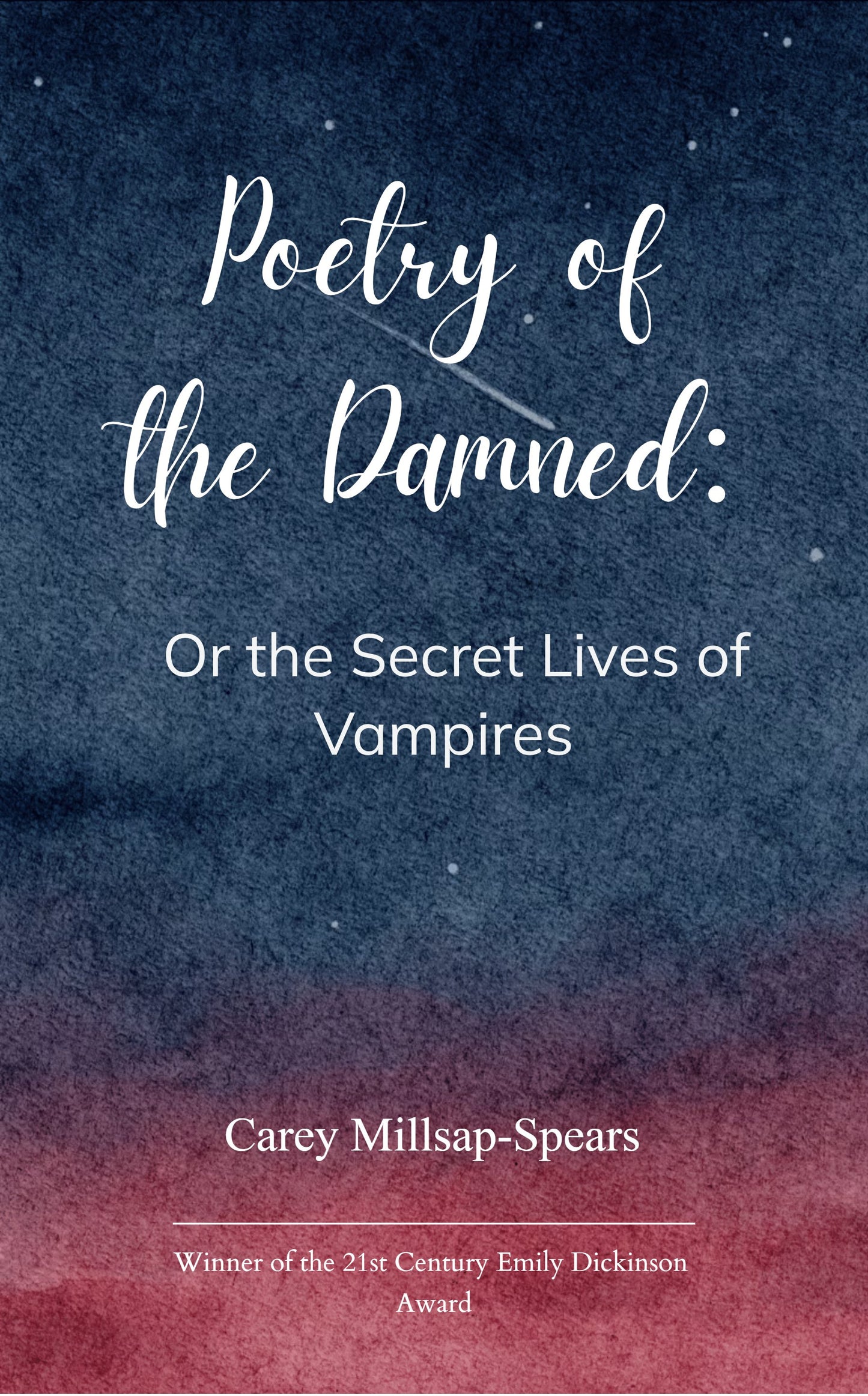 Poetry of the Damned