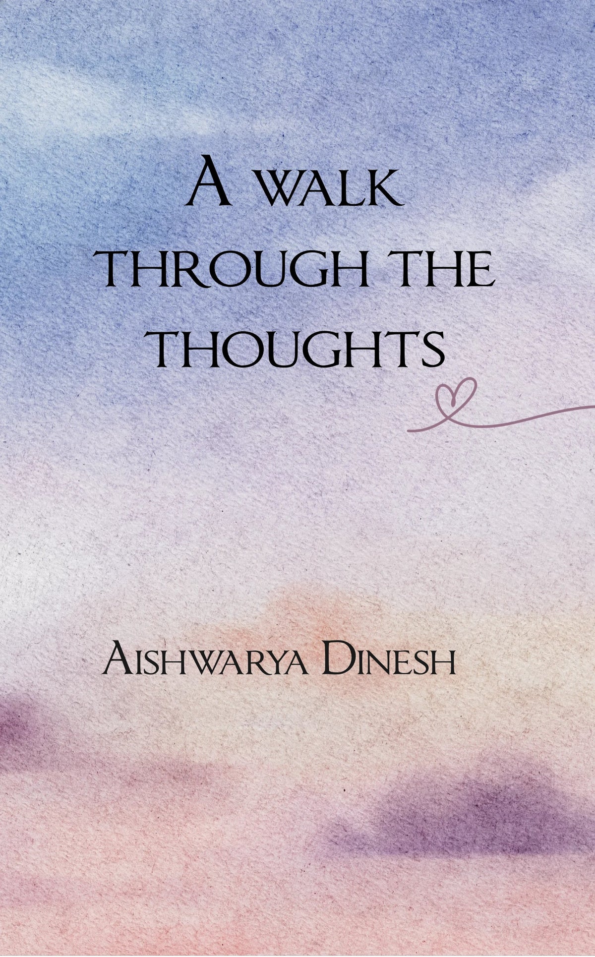 A Walk through the Thoughts