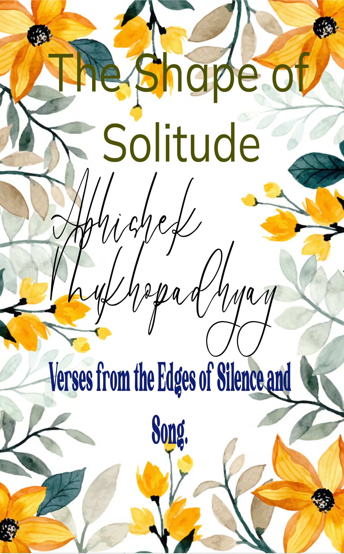 The Shape of Solitude
