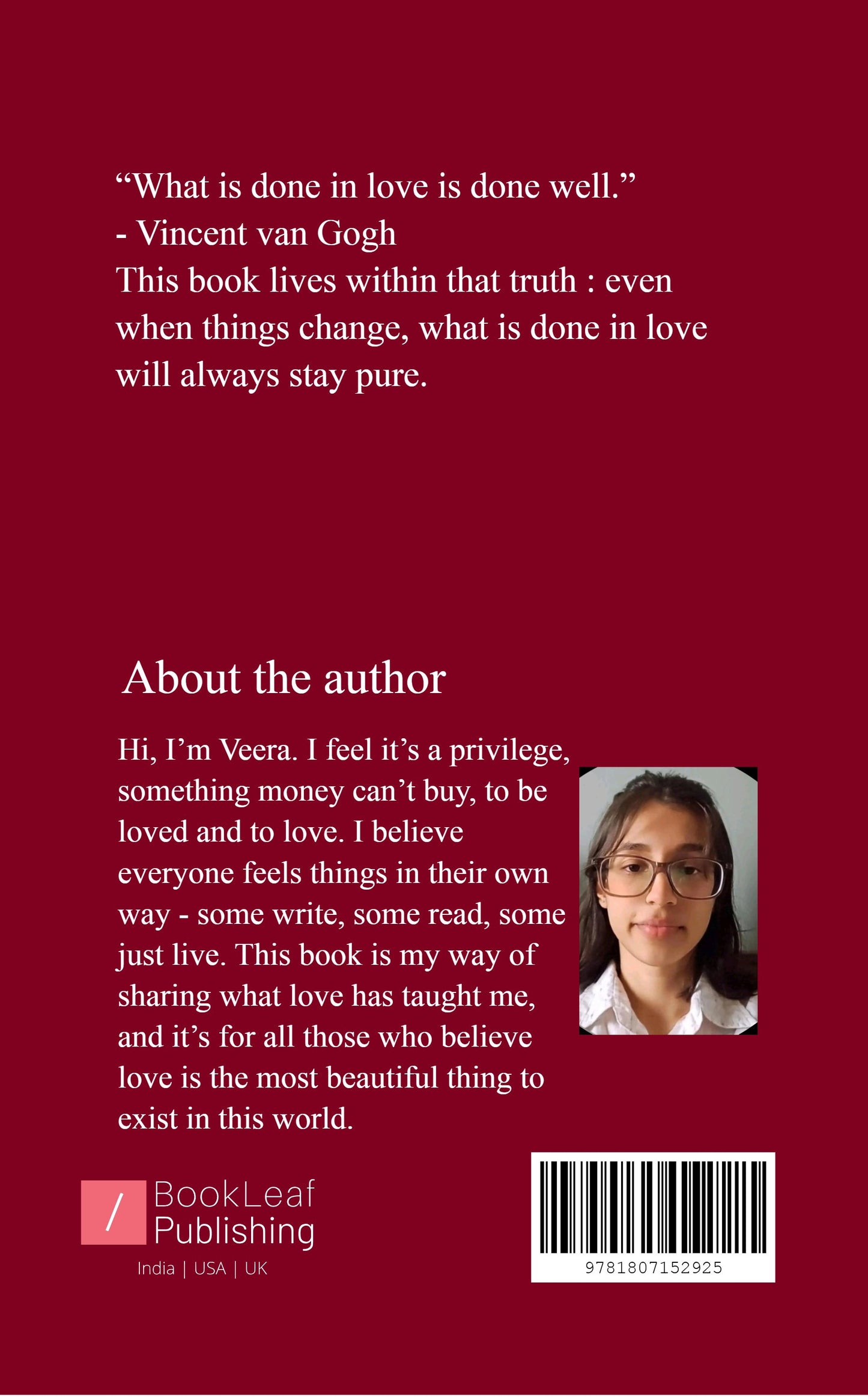 Love, Anyway.