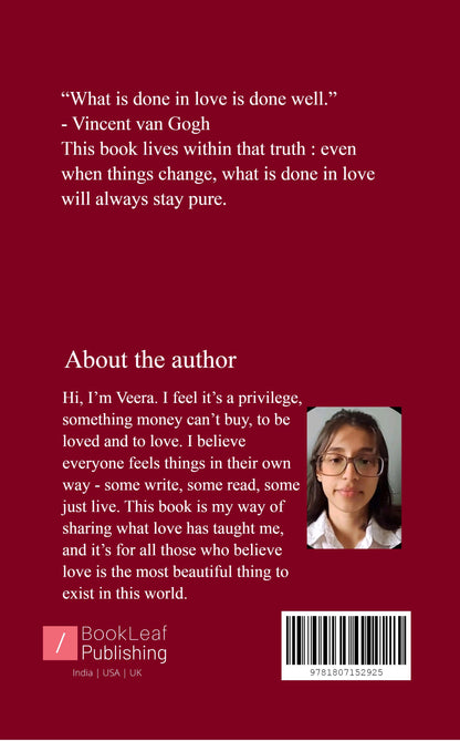 Love, Anyway.