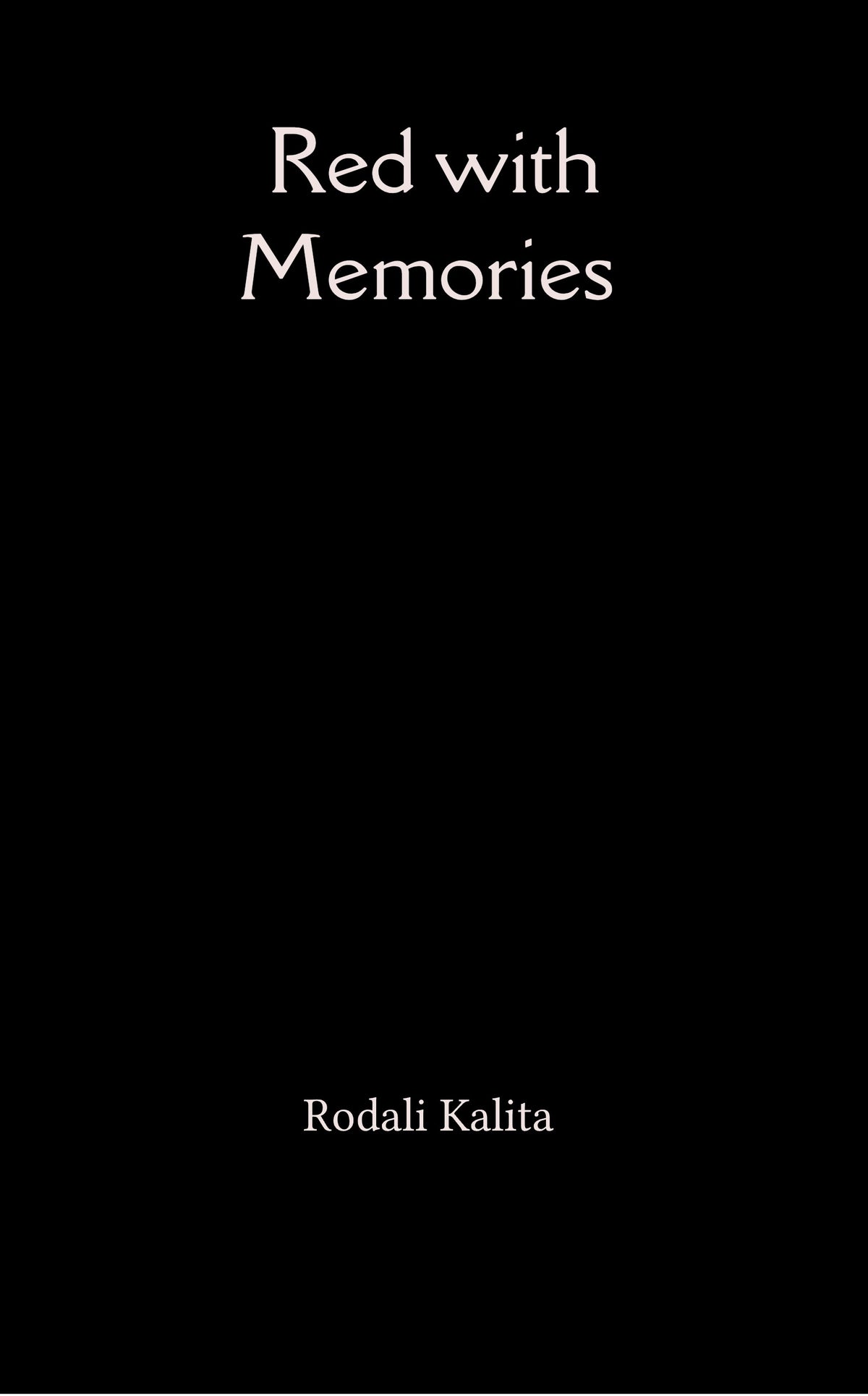 Red with Memories