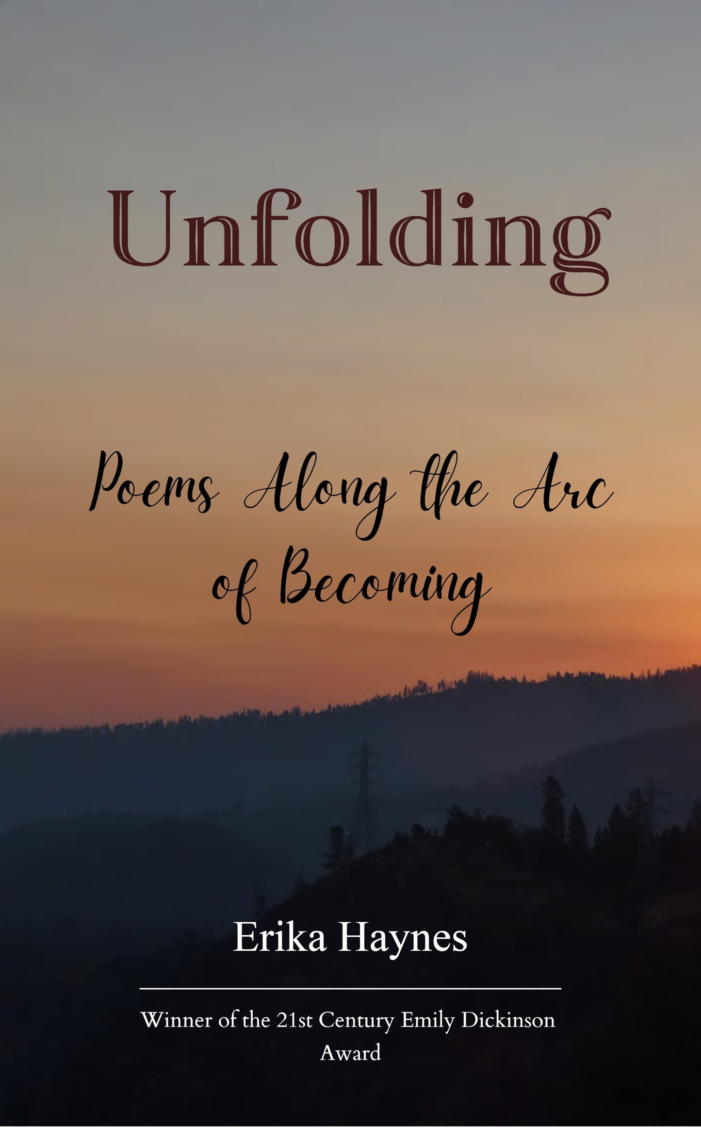 Unfolding