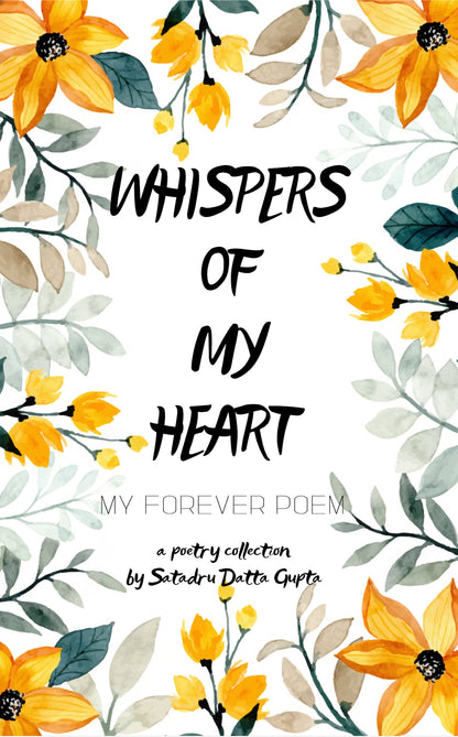WHISPERS OF MY HEART