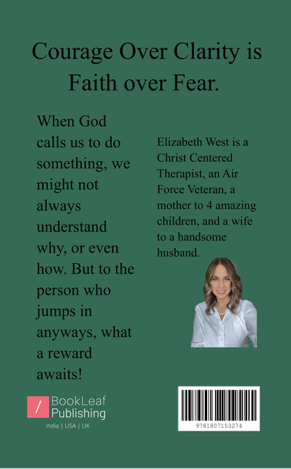 Courage Over Clarity