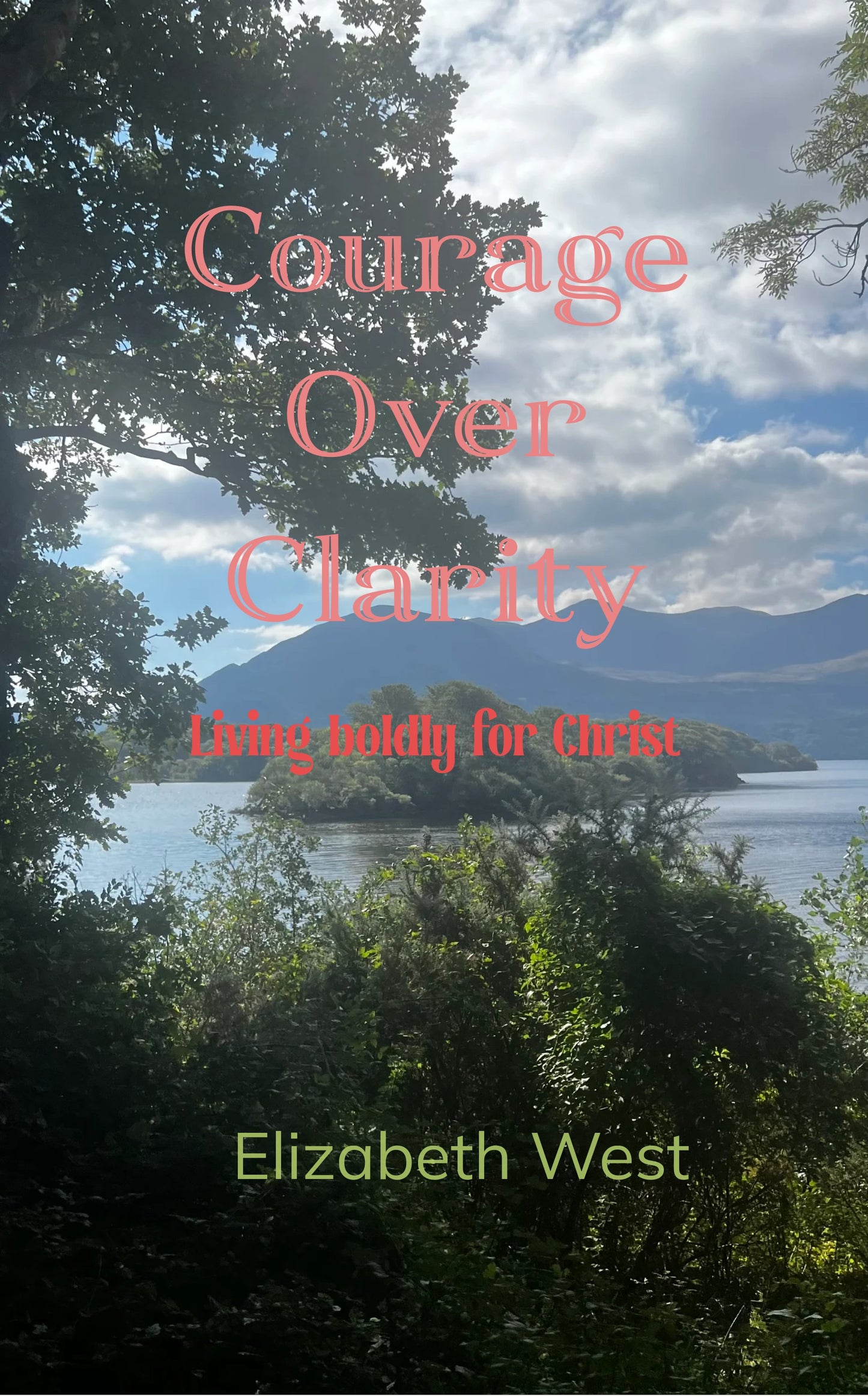 Courage Over Clarity