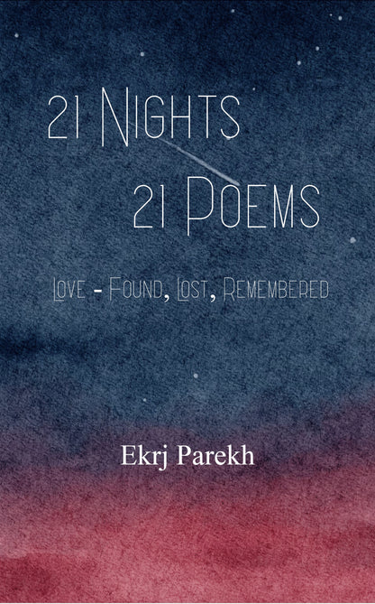 21 Nights 21 Poems