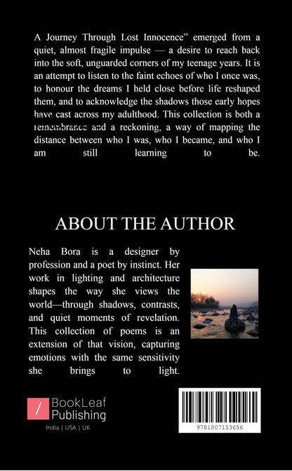 A Journey Through Lost Innocence