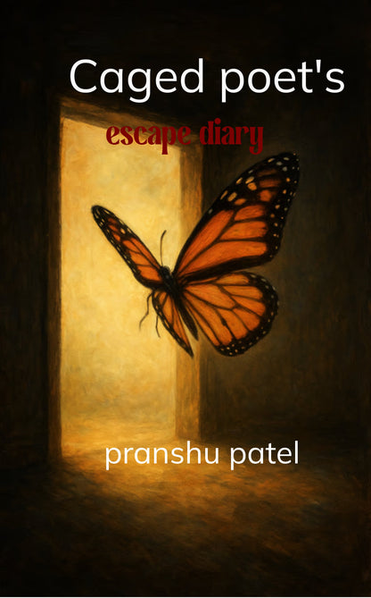 caged poet's