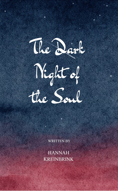 The Dark Night of the Soul